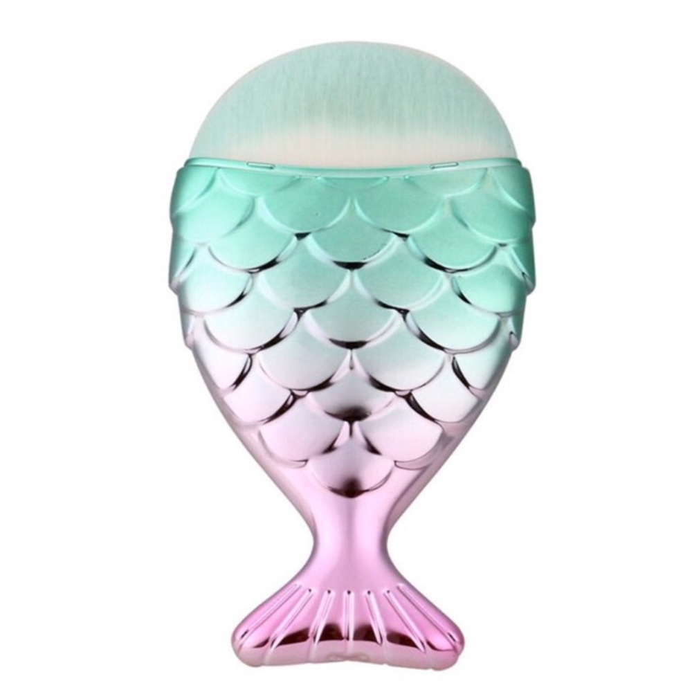 ✨ 11 Piece Mermaid Makeup Brush✨ - Picture 2 of 5